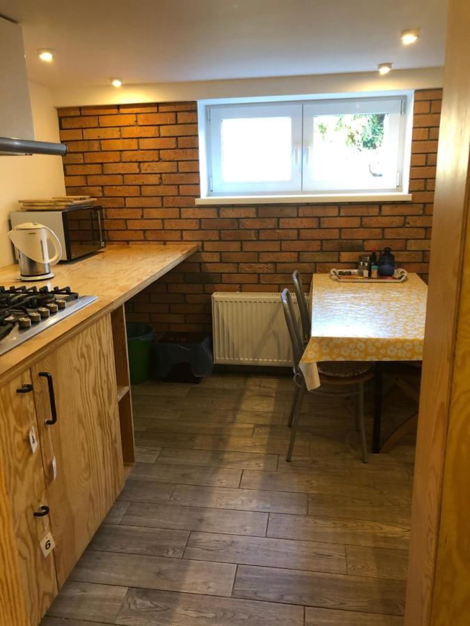Noclegi Gdansk Pokoje Goscinne Esterno foto