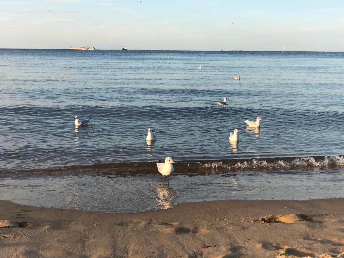 Noclegi Gdansk Pokoje Goscinne Esterno foto