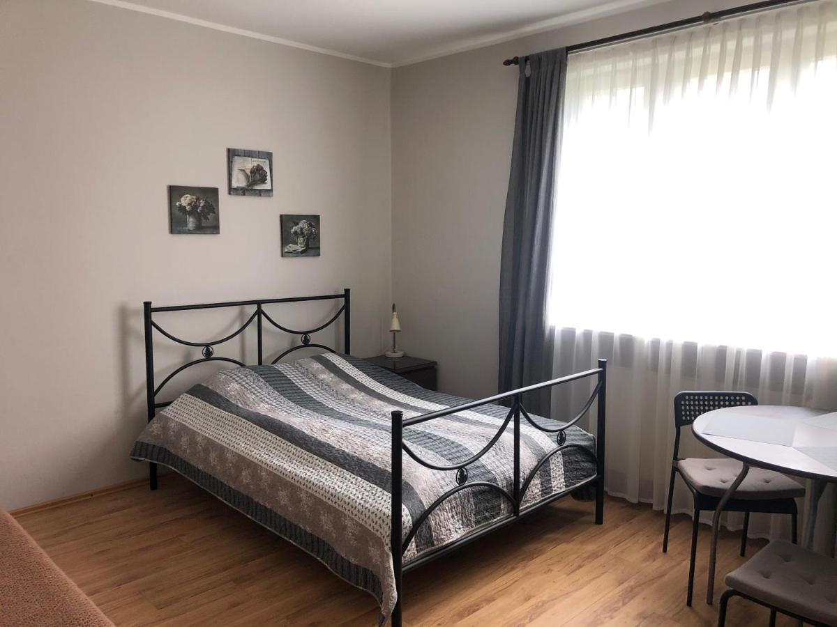 Noclegi Gdansk Pokoje Goscinne Esterno foto