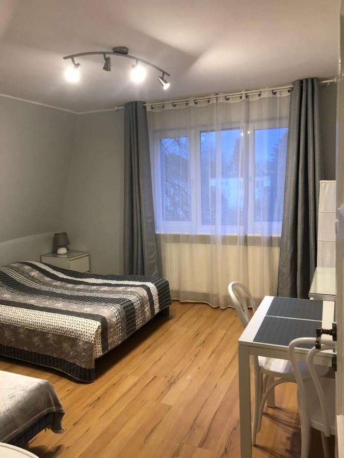 Noclegi Gdansk Pokoje Goscinne Esterno foto