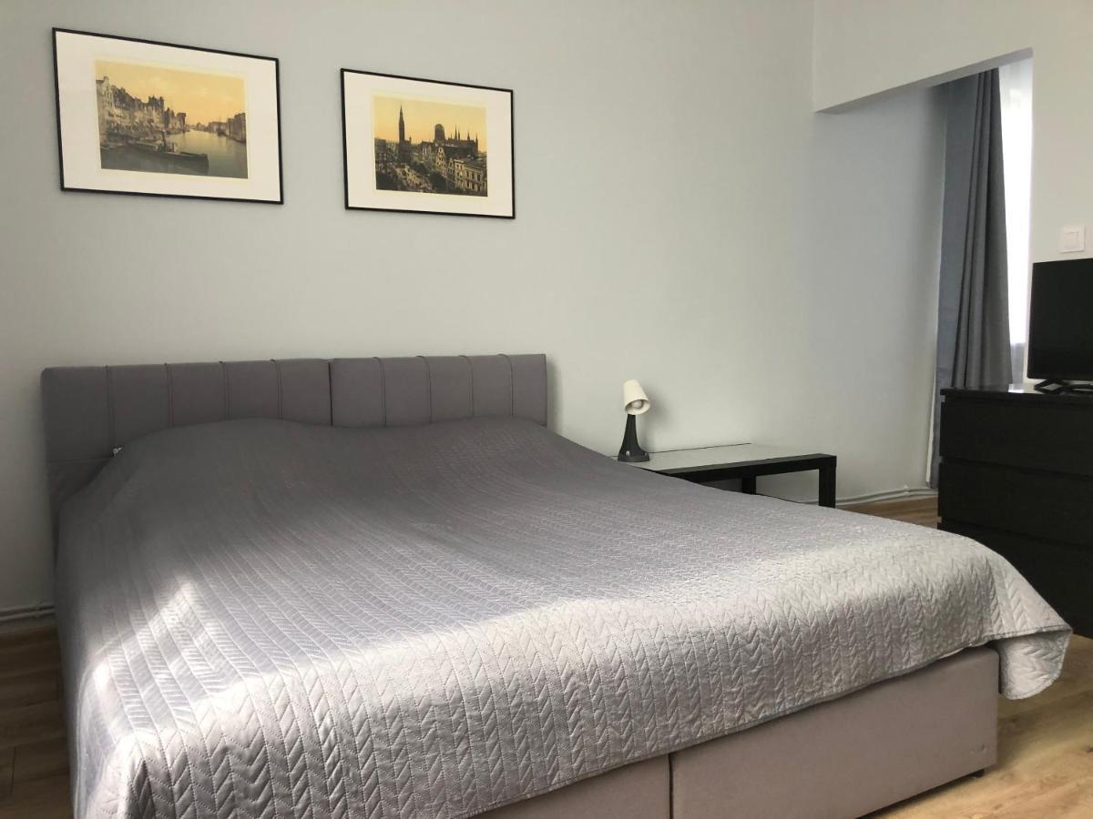Noclegi Gdansk Pokoje Goscinne Esterno foto