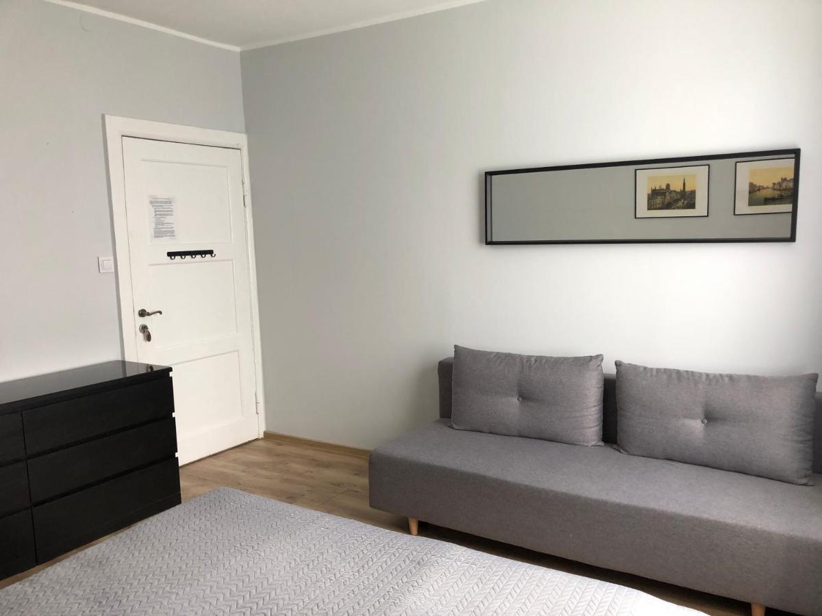 Noclegi Gdansk Pokoje Goscinne Esterno foto