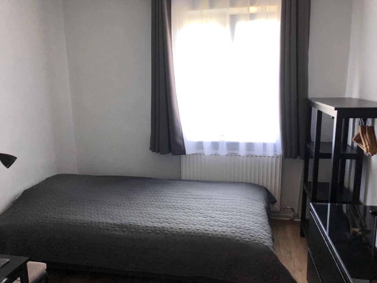 Noclegi Gdansk Pokoje Goscinne Esterno foto