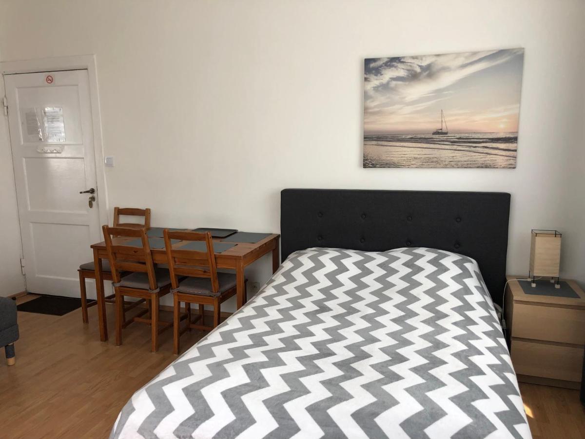 Noclegi Gdansk Pokoje Goscinne Esterno foto