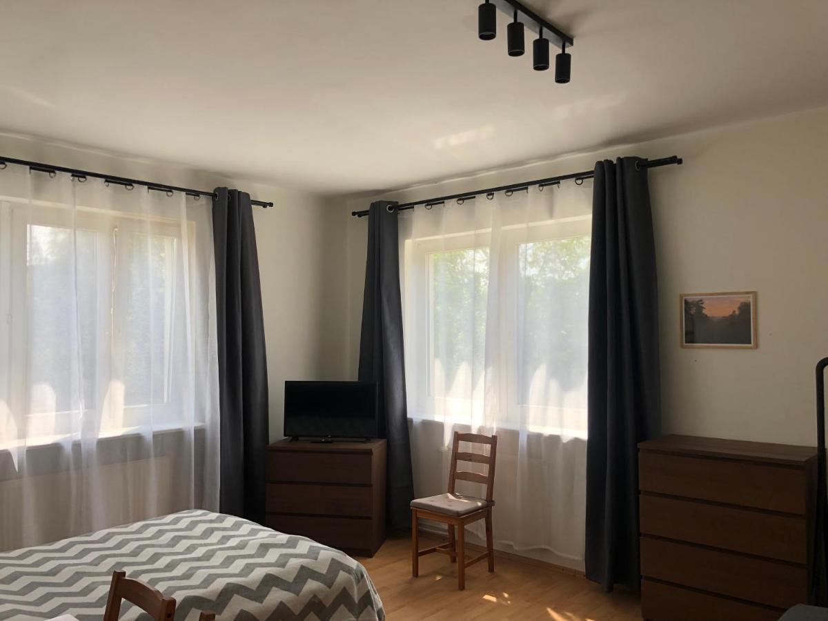 Noclegi Gdansk Pokoje Goscinne Esterno foto