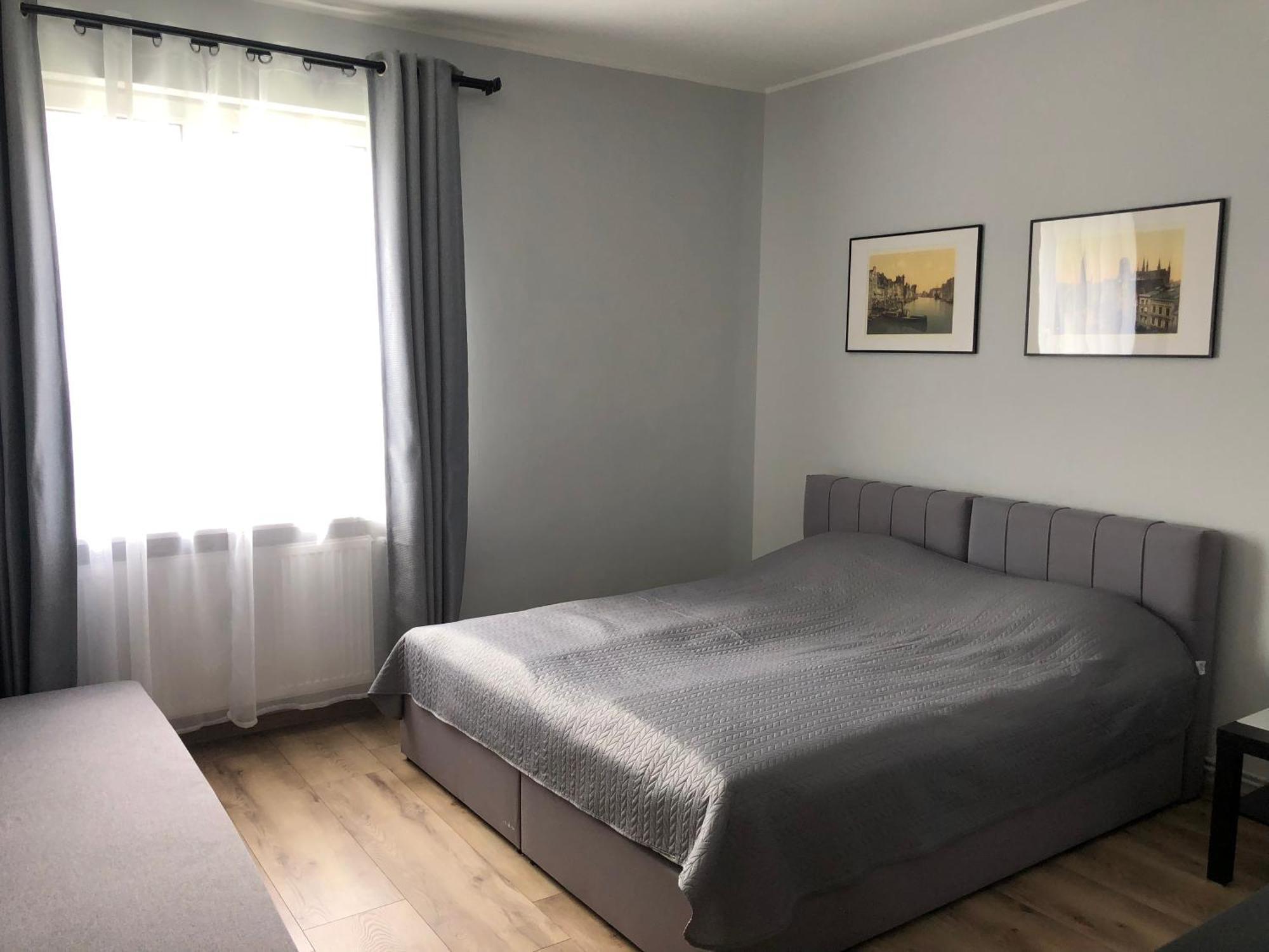 Noclegi Gdansk Pokoje Goscinne Esterno foto